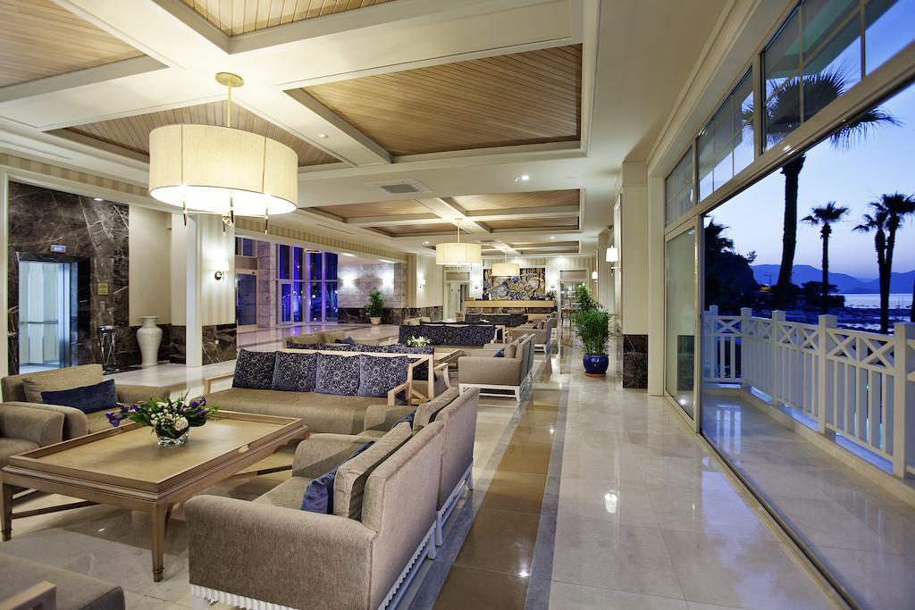 Quadas Hotel - Adult Only Мармарис Экстерьер фото